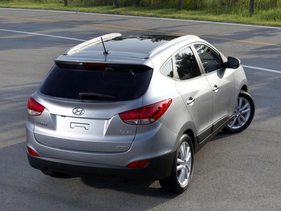  Hyundai ix35 2010 года  (фото 88 из 114)